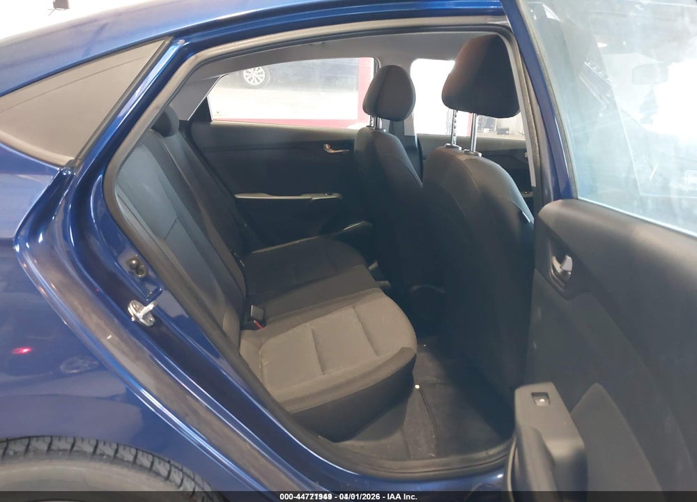 2020 HYUNDAI ACCENT SE VIN: 3KPC24A61LE118622