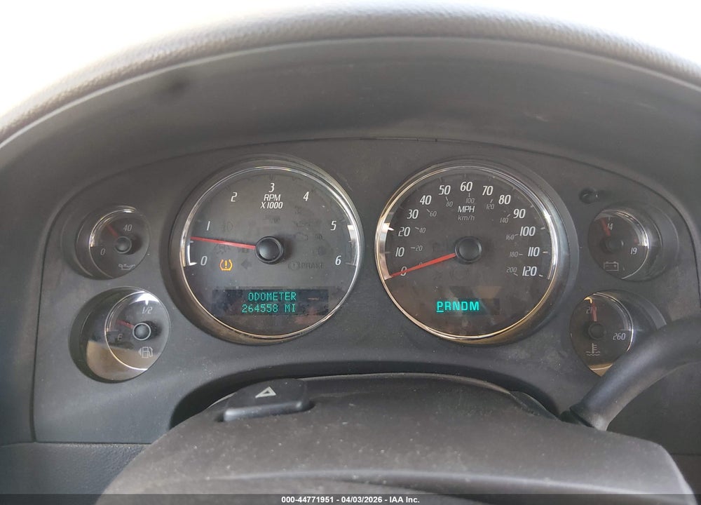 2007 GMC YUKON DENALI VIN: 1GKFK63877J380763