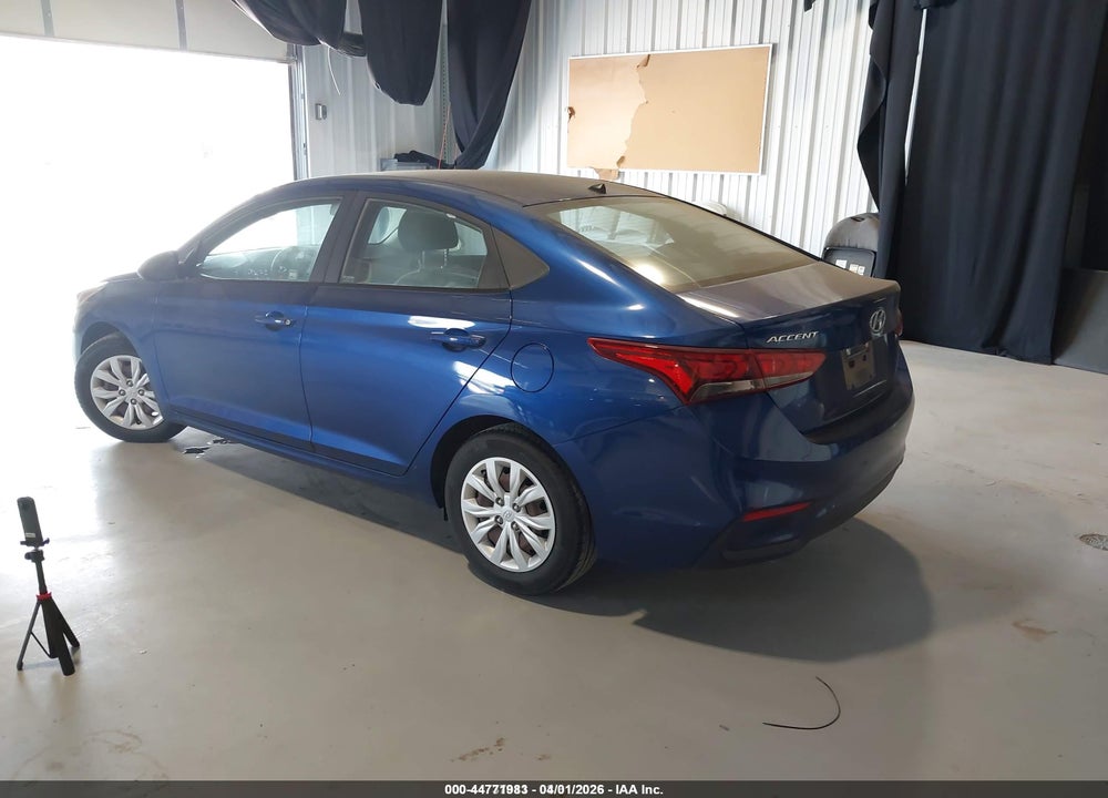 2020 HYUNDAI ACCENT SE VIN: 3KPC24A63LE118511