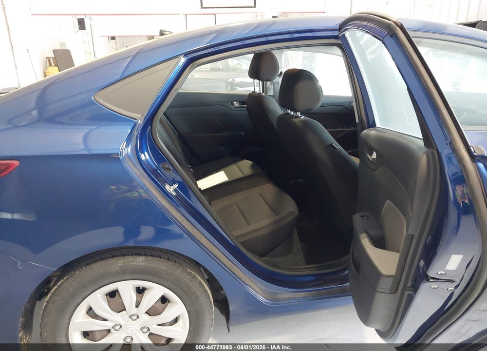 2020 HYUNDAI ACCENT SE VIN: 3KPC24A63LE118511