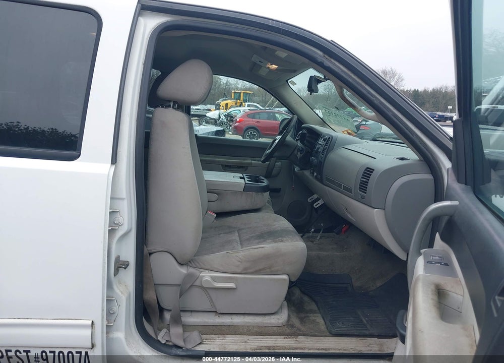 2012 CHEVROLET SILVERADO 2500HD LT VIN: 1GC1KXCG7CF128866