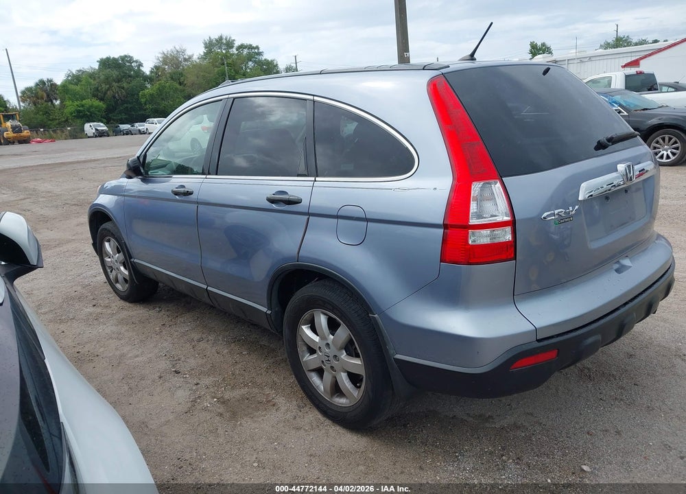 2008 HONDA CR-V EX VIN: JHLRE38508C004914