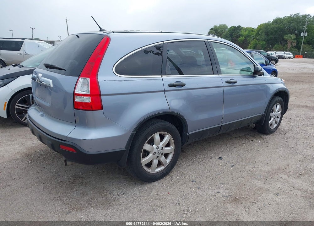 2008 HONDA CR-V EX VIN: JHLRE38508C004914