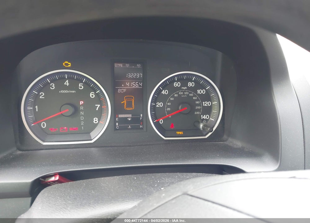 2008 HONDA CR-V EX VIN: JHLRE38508C004914