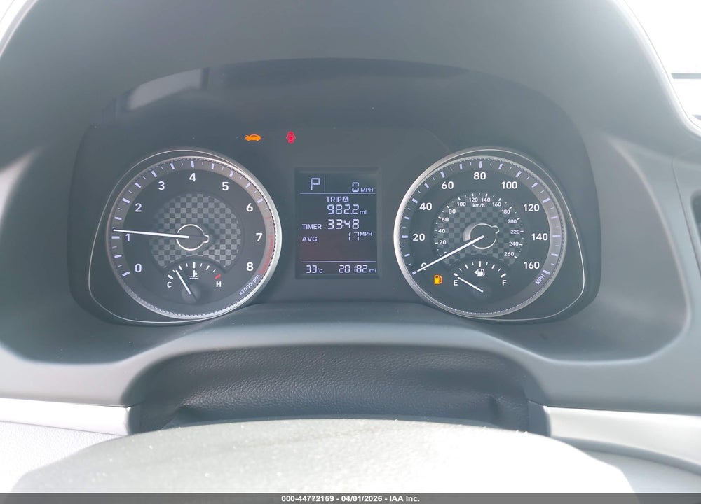 2019 HYUNDAI ELANTRA SE VIN: 5NPD74LF9KH490674
