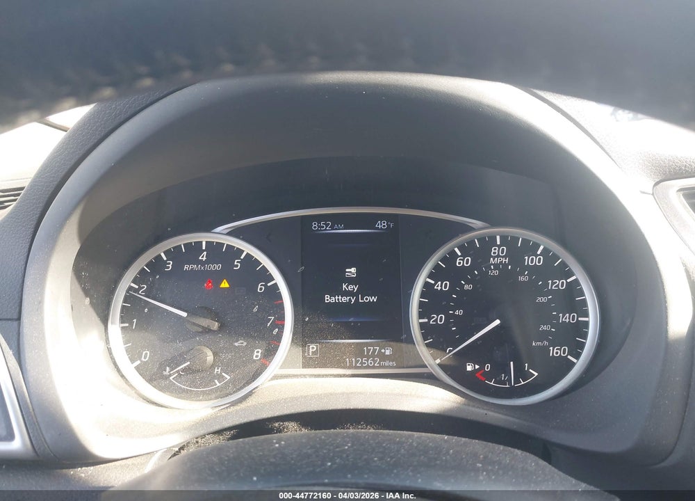 2016 NISSAN SENTRA SR VIN: 3N1AB7AP6GY261719