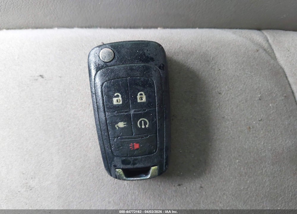 2013 CHEVROLET VOLT VIN: 1G1RB6E49DU142743