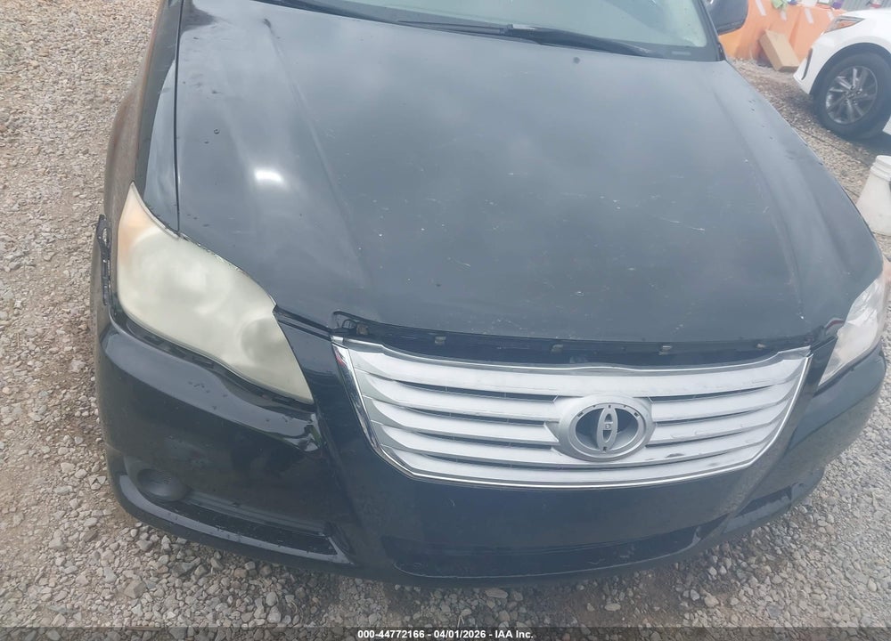 2008 TOYOTA AVALON VIN: 4T1BK36B78U300650