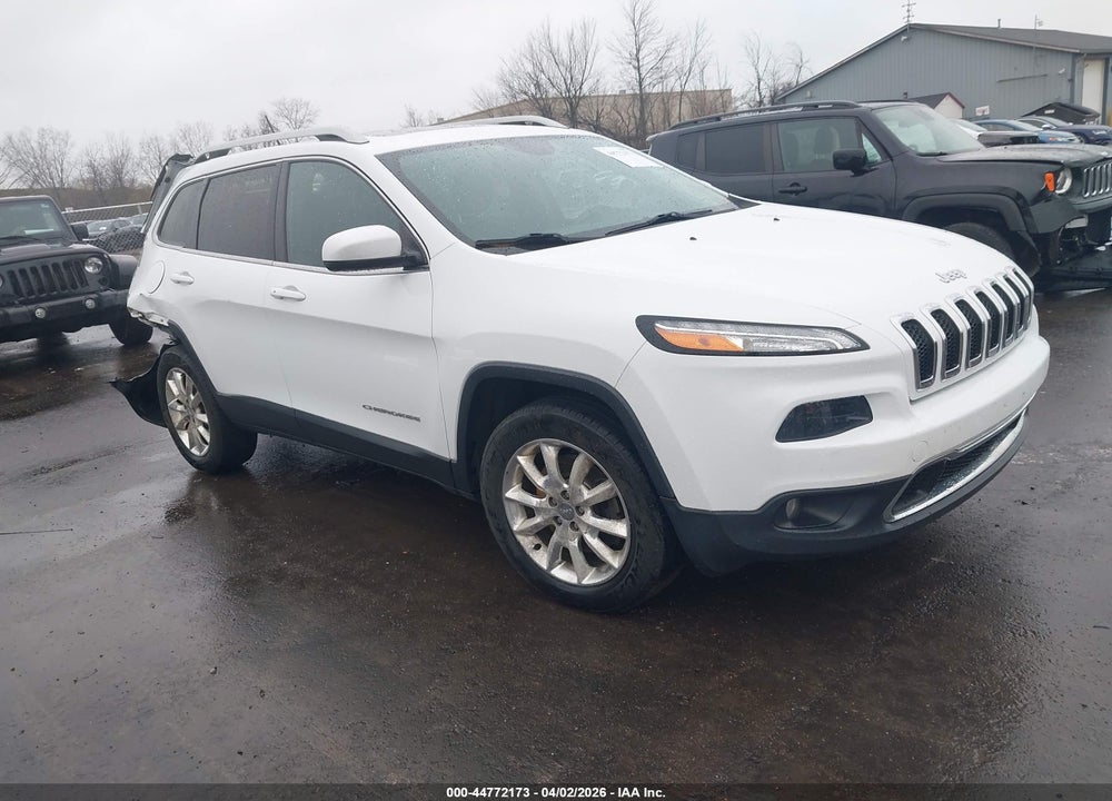2014 JEEP CHEROKEE LIMITED VIN: 1C4PJMDS4EW276815