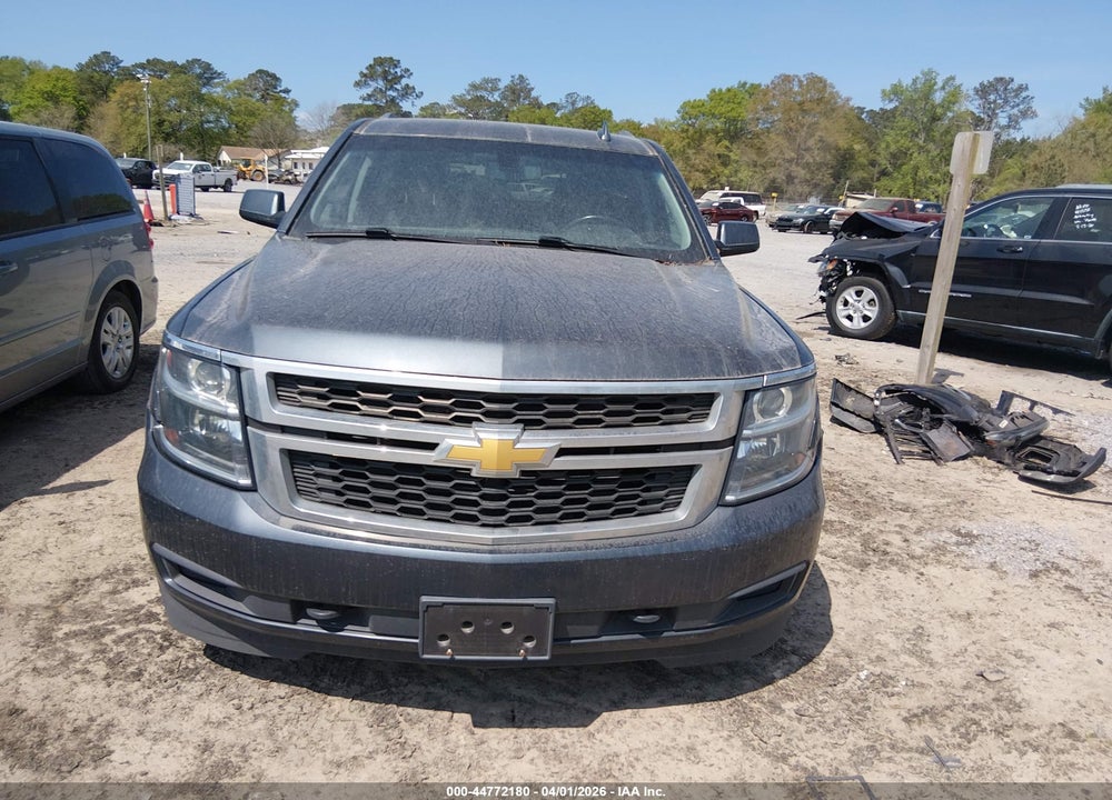 2020 CHEVROLET SUBURBAN 4WD LS VIN: 1GNSKGEC7LR105463