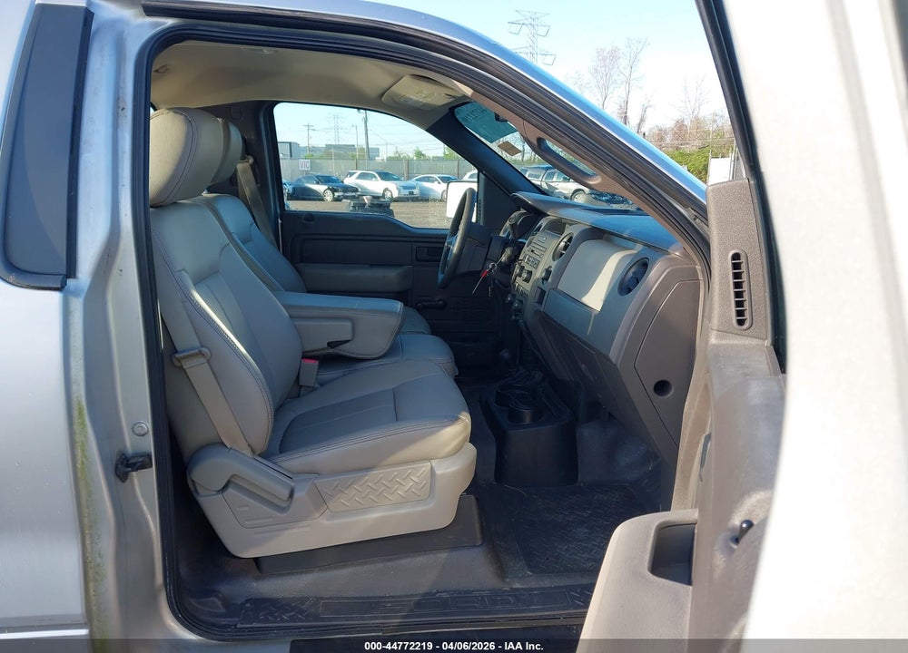 2009 FORD F-150 STX/XL/XLT VIN: 1FTRF14WX9KB82110