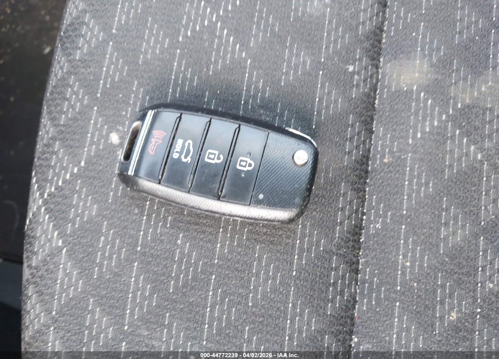 2019 KIA RIO S VIN: 3KPA24ABXKE158068