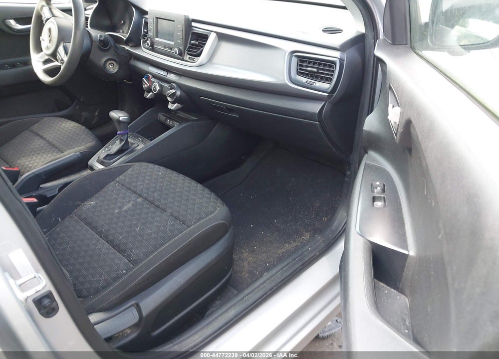 2019 KIA RIO S VIN: 3KPA24ABXKE158068