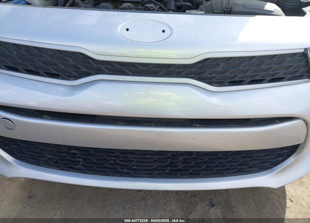 2019 KIA RIO S VIN: 3KPA24ABXKE158068