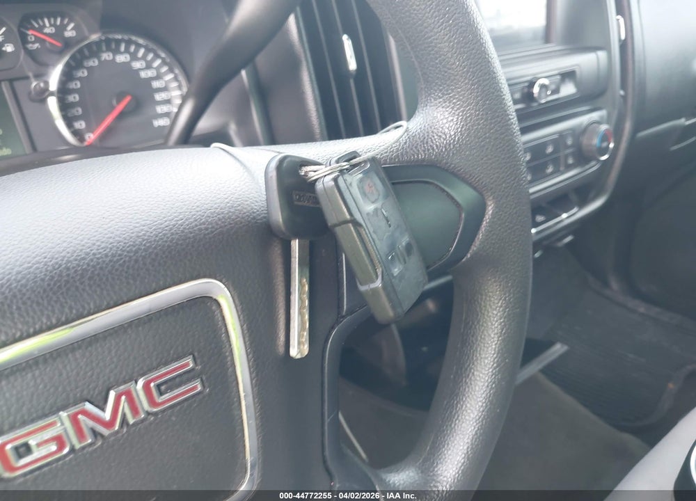 2016 GMC SIERRA 1500 VIN: 1GTR1LEHXGZ427325