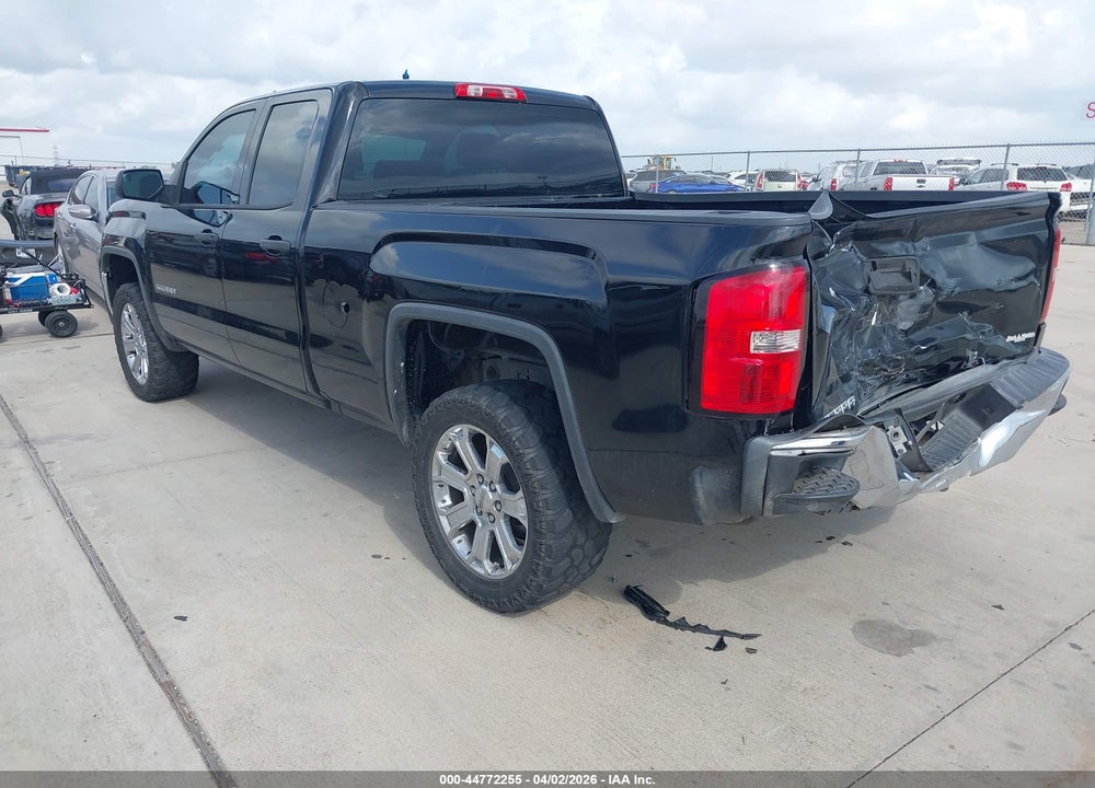 2016 GMC SIERRA 1500 VIN: 1GTR1LEHXGZ427325