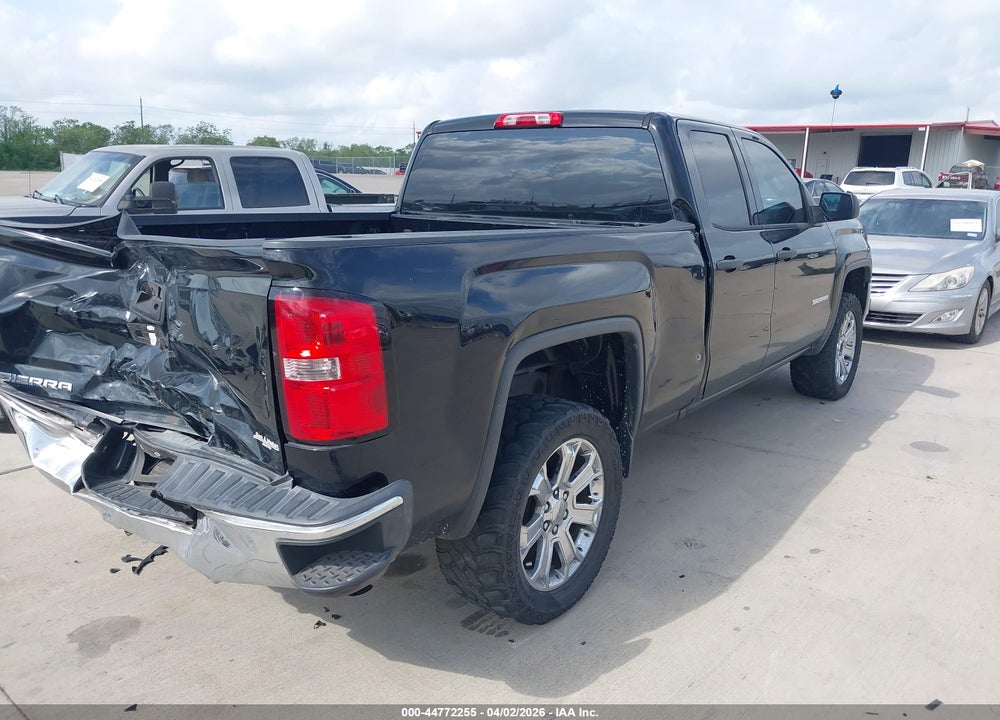 2016 GMC SIERRA 1500 VIN: 1GTR1LEHXGZ427325