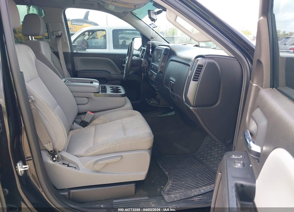 2016 GMC SIERRA 1500 VIN: 1GTR1LEHXGZ427325