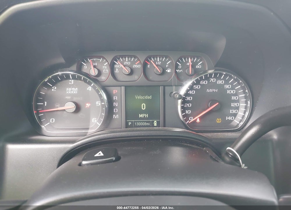 2016 GMC SIERRA 1500 VIN: 1GTR1LEHXGZ427325