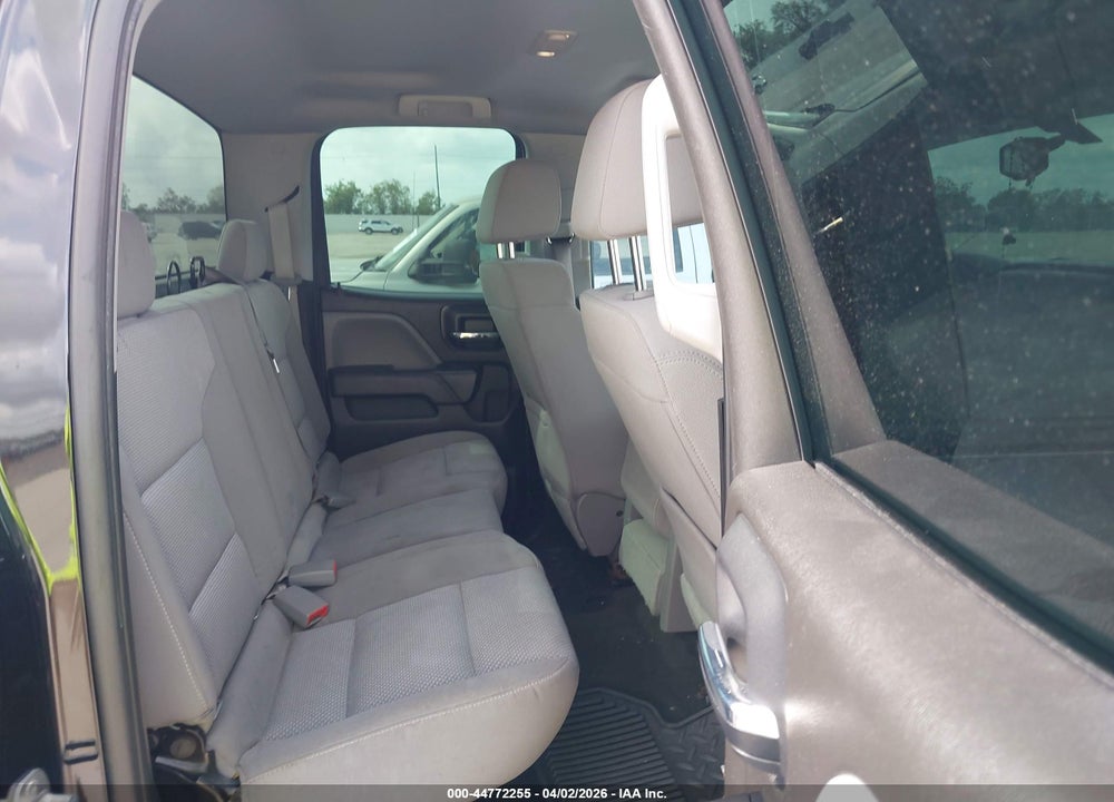 2016 GMC SIERRA 1500 VIN: 1GTR1LEHXGZ427325