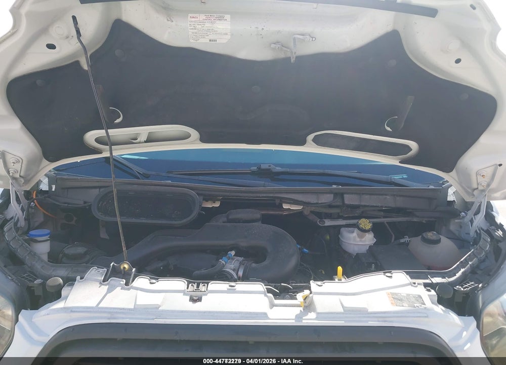 2018 FORD TRANSIT-350 XL VIN: 1FBZX2ZM6JKB42853