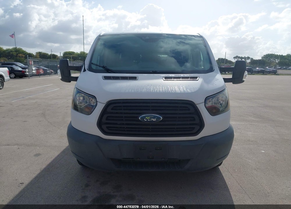 2018 FORD TRANSIT-350 XL VIN: 1FBZX2ZM6JKB42853