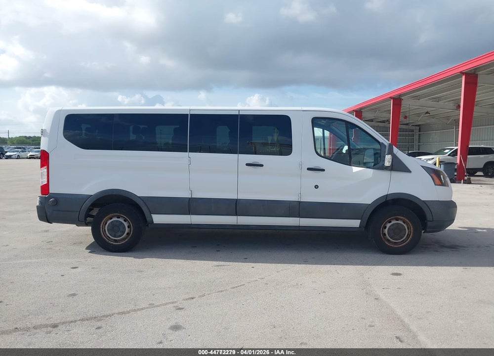 2018 FORD TRANSIT-350 XL VIN: 1FBZX2ZM6JKB42853