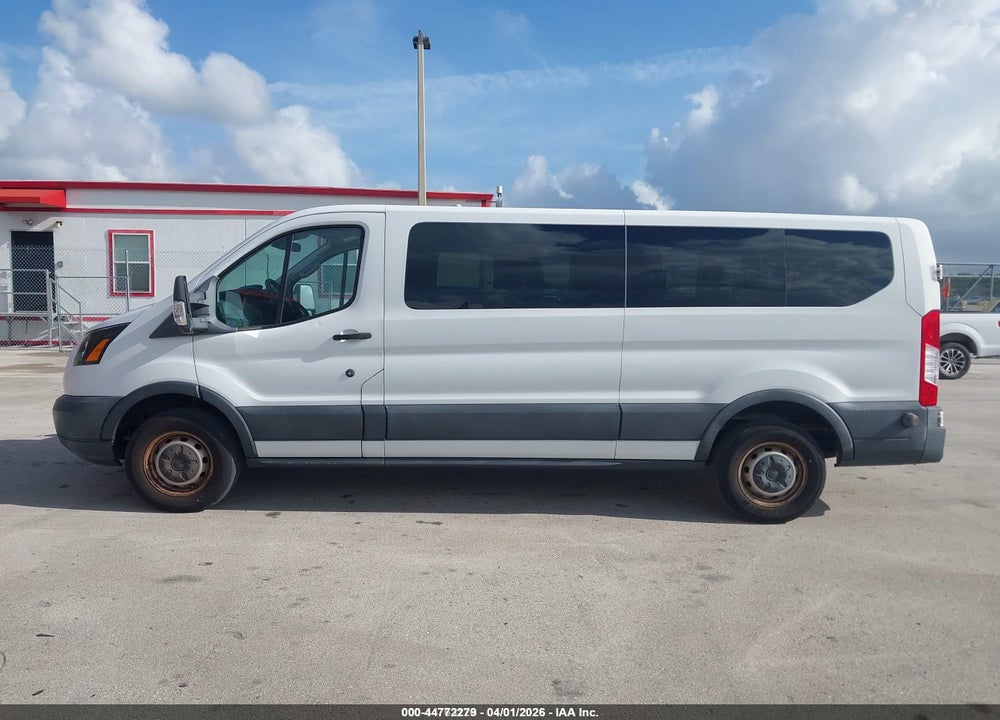 2018 FORD TRANSIT-350 XL VIN: 1FBZX2ZM6JKB42853