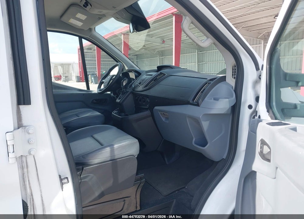 2018 FORD TRANSIT-350 XL VIN: 1FBZX2ZM6JKB42853