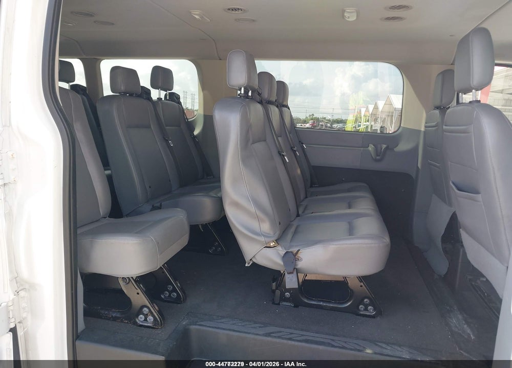 2018 FORD TRANSIT-350 XL VIN: 1FBZX2ZM6JKB42853