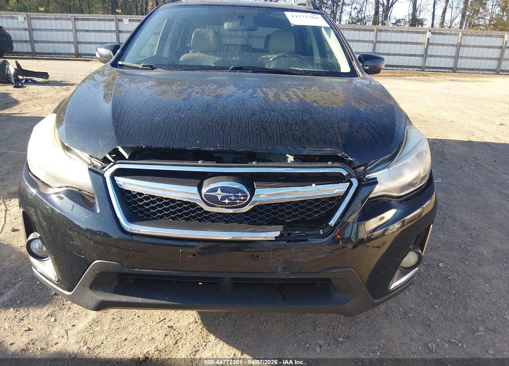 2016 SUBARU CROSSTREK 2.0I LIMITED VIN: JF2GPAKC1G8345977