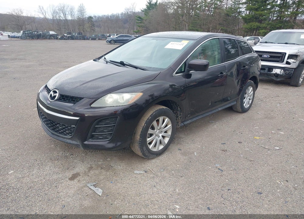 2011 MAZDA CX-7 I SPORT VIN: JM3ER2B56B0358469