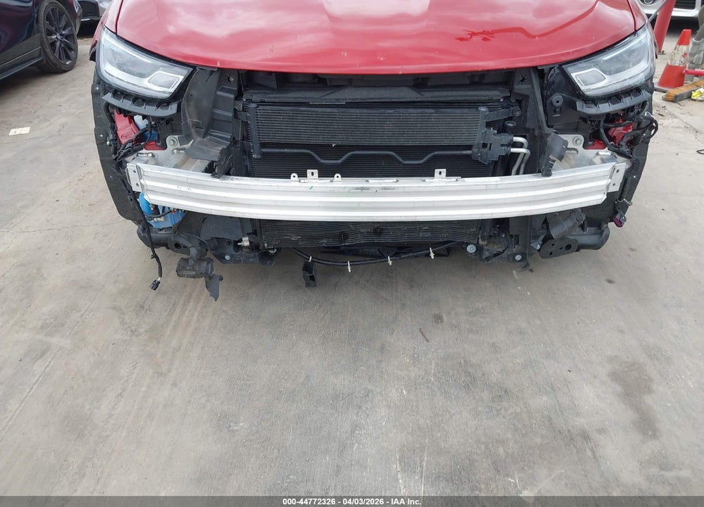 2026 CHRYSLER PACIFICA LIMITED VIN: 2C4RC1GG0TR161448