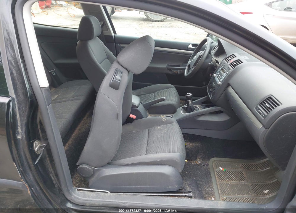 2008 VOLKSWAGEN RABBIT S VIN: WVWAB71K08W129016