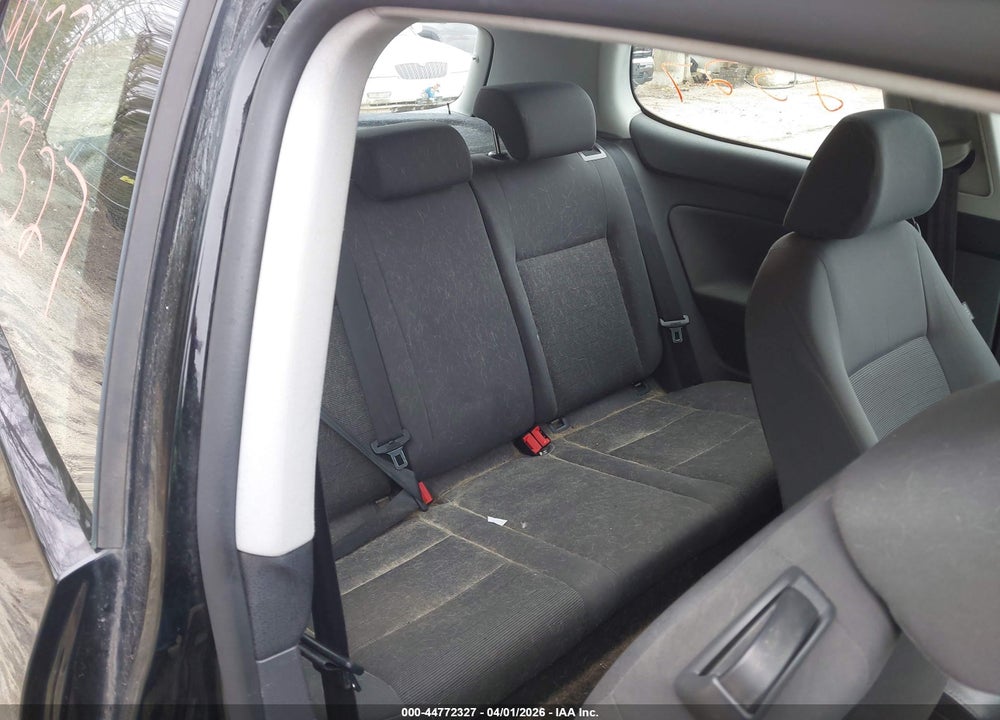 2008 VOLKSWAGEN RABBIT S VIN: WVWAB71K08W129016