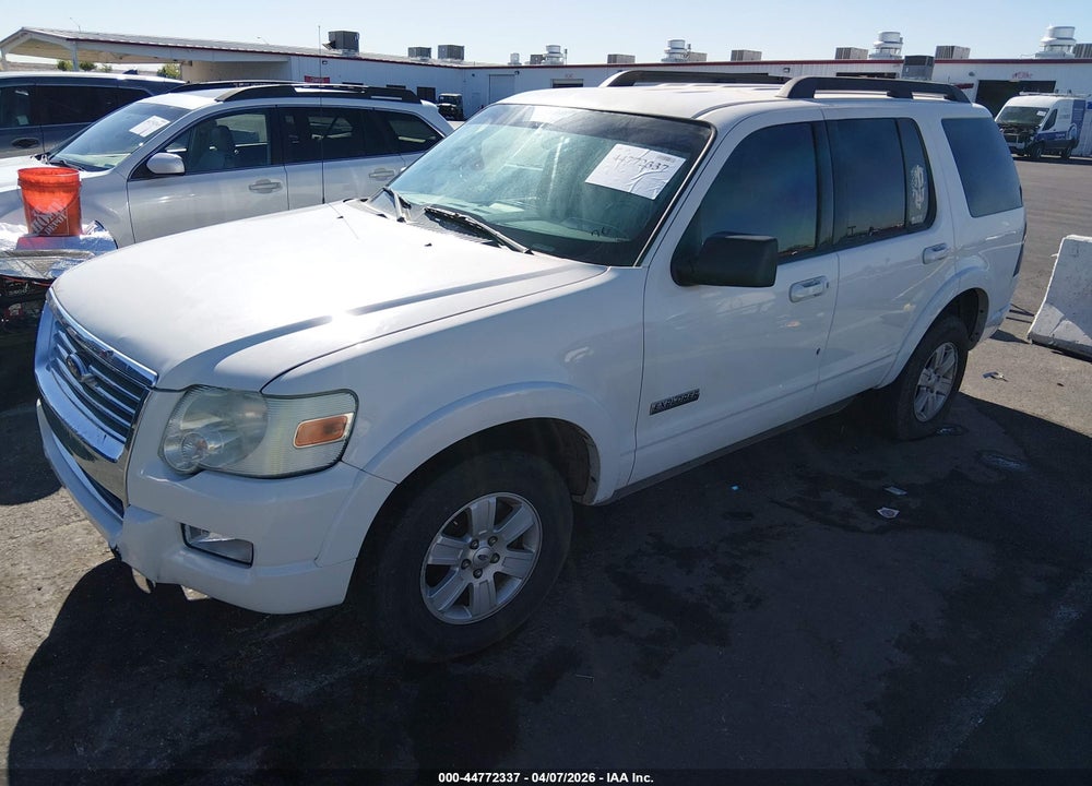 2008 FORD EXPLORER XLT VIN: 1FMEU63E28UB24114