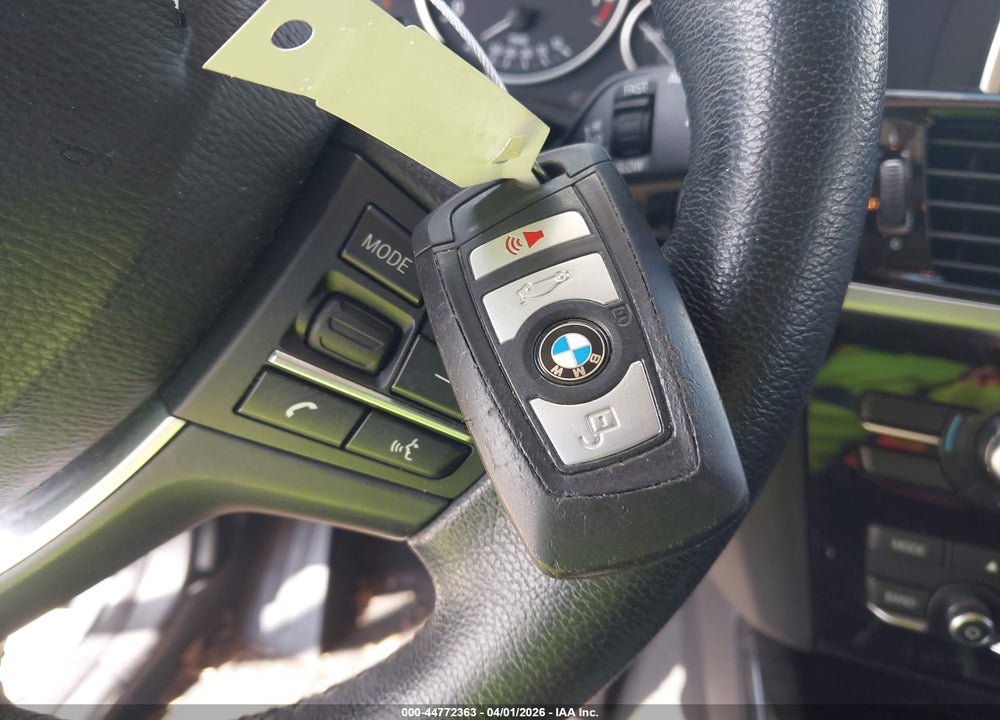 2017 BMW X3 SDRIVE28I VIN: 5UXWZ7C3XH0V86957