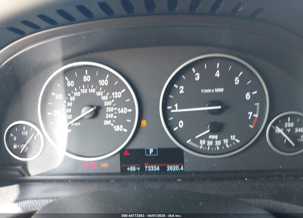 2017 BMW X3 SDRIVE28I VIN: 5UXWZ7C3XH0V86957