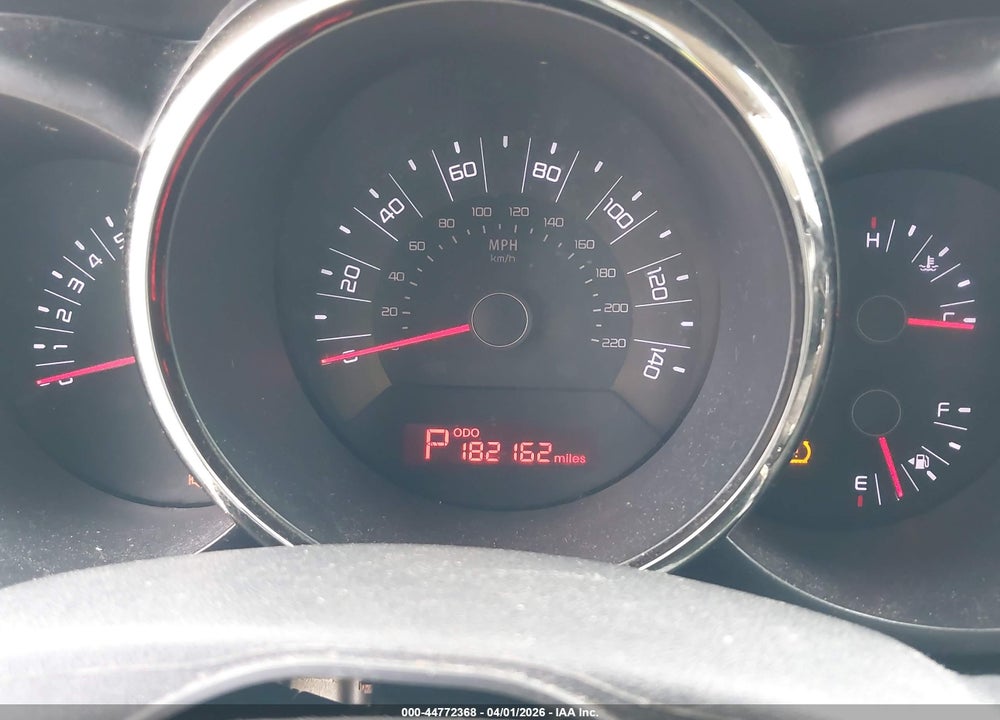 2011 KIA SOUL + VIN: KNDJT2A26B7716418