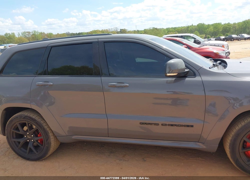 2020 JEEP GRAND CHEROKEE SRT VIN: 1C4RJFDJ7LC370035