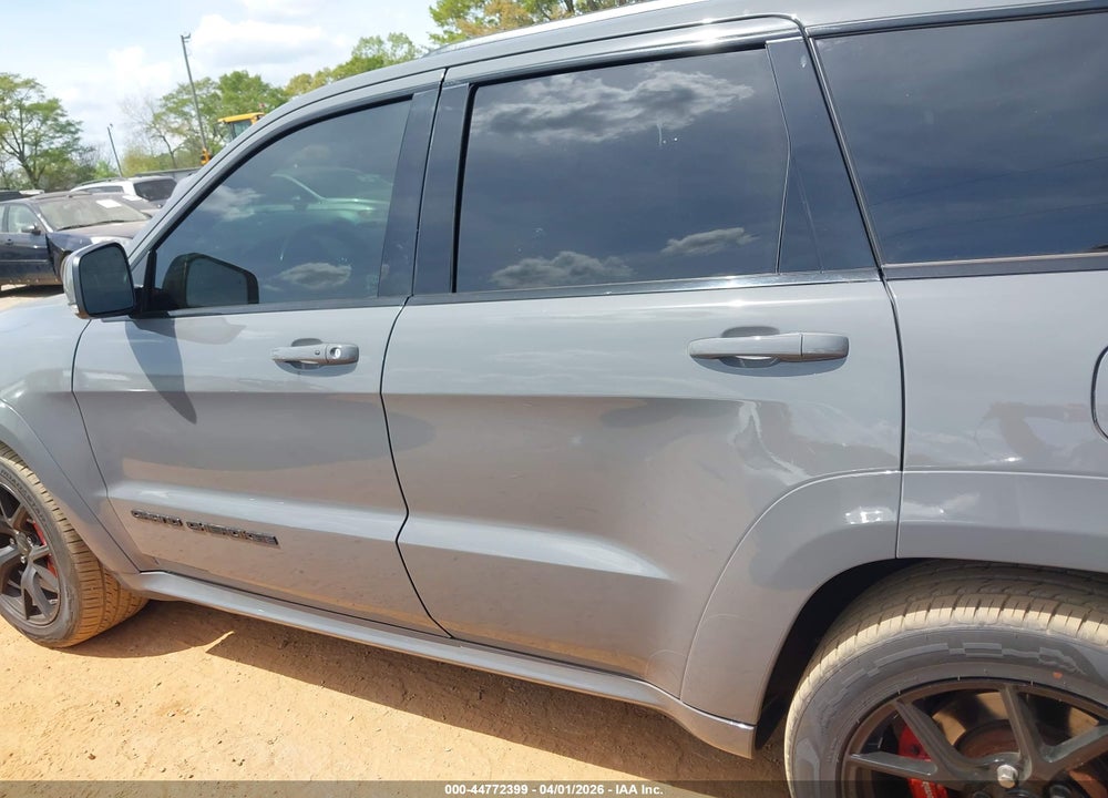 2020 JEEP GRAND CHEROKEE SRT VIN: 1C4RJFDJ7LC370035