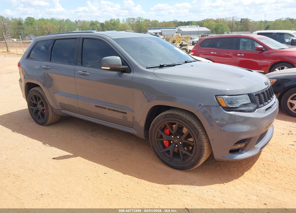 2020 JEEP GRAND CHEROKEE SRT VIN: 1C4RJFDJ7LC370035