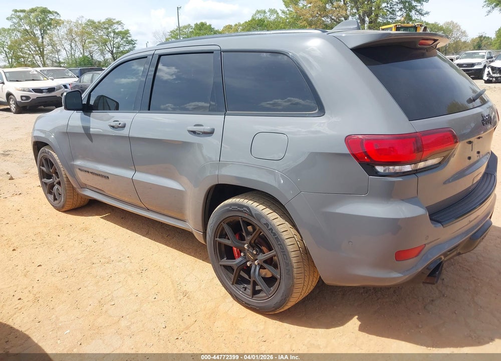2020 JEEP GRAND CHEROKEE SRT VIN: 1C4RJFDJ7LC370035