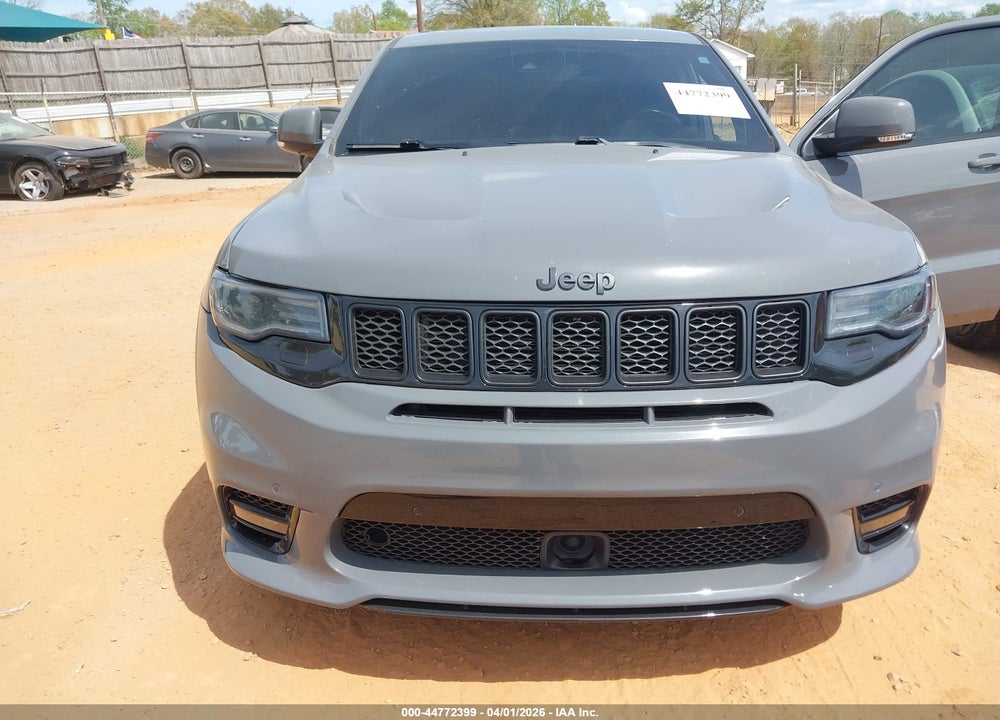 2020 JEEP GRAND CHEROKEE SRT VIN: 1C4RJFDJ7LC370035