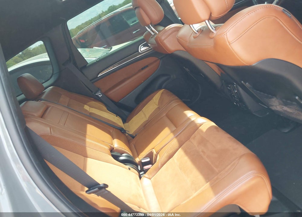 2020 JEEP GRAND CHEROKEE SRT VIN: 1C4RJFDJ7LC370035