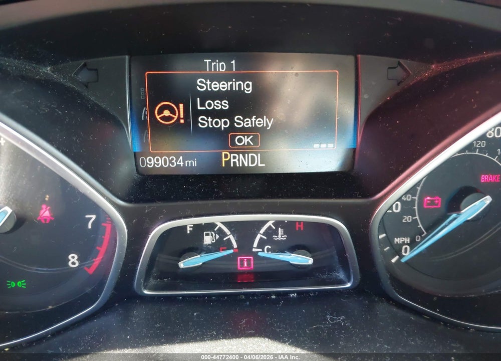 2018 FORD FOCUS S VIN: 1FADP3E25JL269822