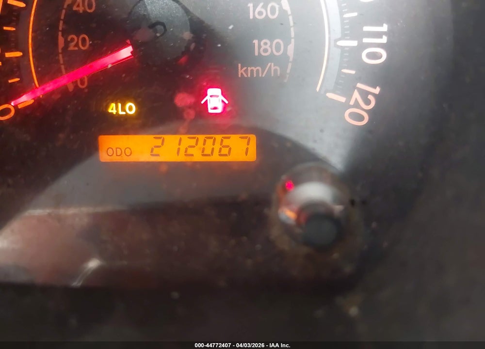 2008 TOYOTA TUNDRA SR5 4.7L V8 VIN: 5TBBT54128S463954