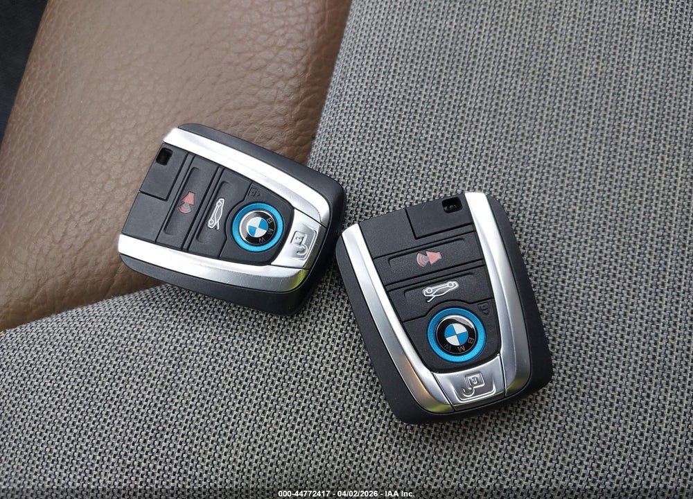 2016 BMW I3 BASE W/RANGE EXTENDER VIN: WBY1Z4C51GV508675