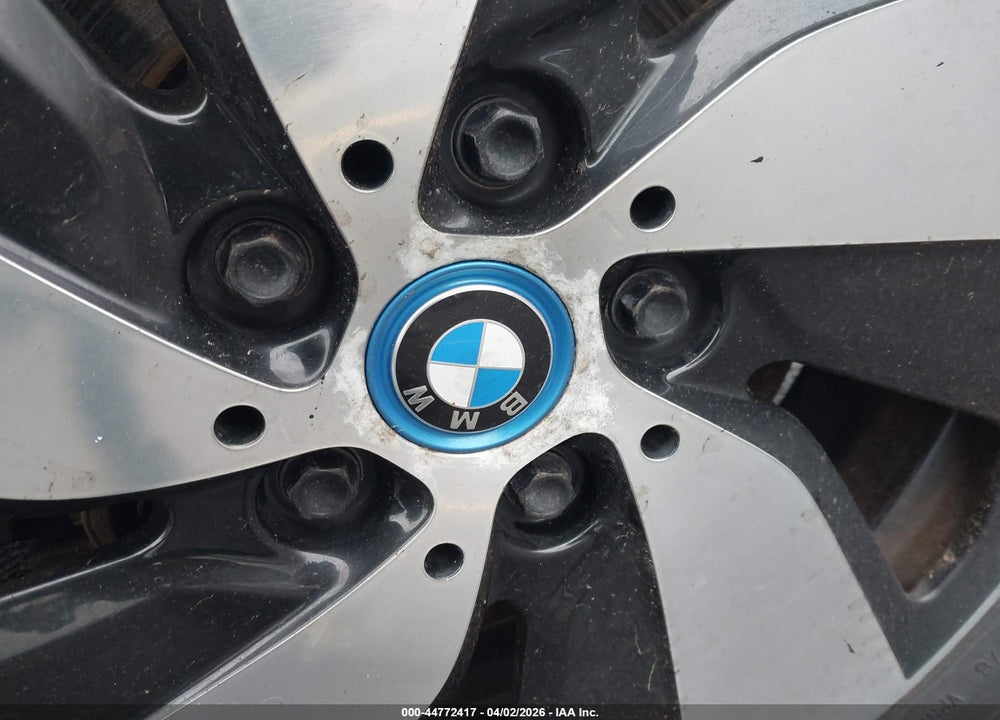 2016 BMW I3 BASE W/RANGE EXTENDER VIN: WBY1Z4C51GV508675