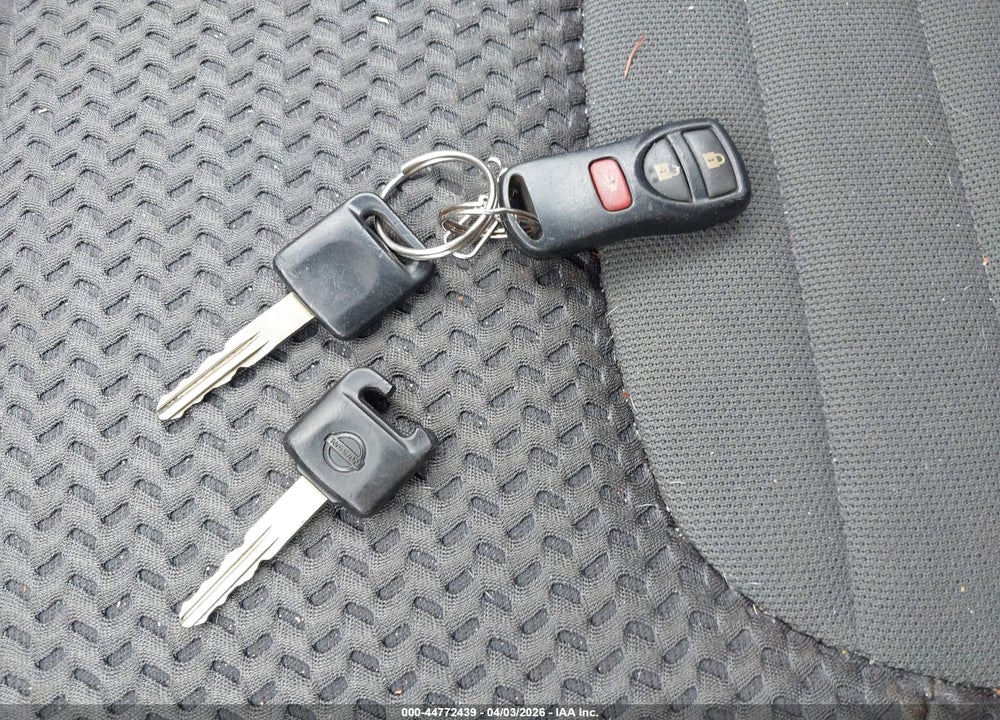 2007 NISSAN FRONTIER SE VIN: 1N6AD06W37C442328
